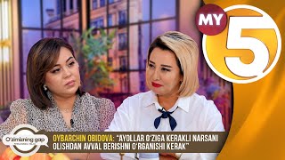 “Ayollar o‘ziga kerakli narsani olishdan avval berishni o‘rganishi kerak” | O'ZIMIZNING GAP