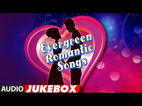 Evergreen Romantic Songs - 90's Romantic Songs - Old Hindi Love Songs
