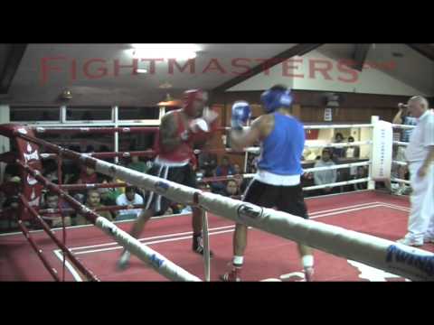 Am Boxing - Faiva Vaitohi v  Matekohi Morgan