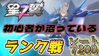 初めて14日目/初心者がランクに逝くぜ【#星の翼】沼っております・完全初見