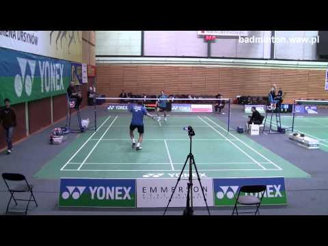 Yonex Polish Open 2013 - LUDIK/PACZEK
