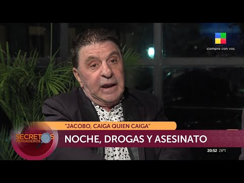 📺 Jacobo Winograd habló sobre la muerte de Poli Armentano, el "Rey de la noche"