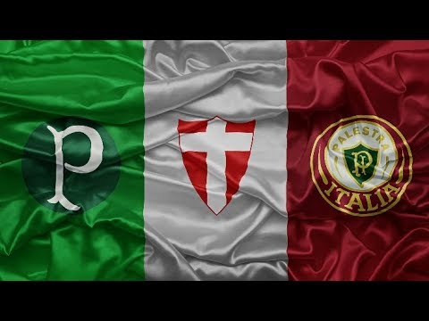 Hino do Palmeiras - Oficial: Banda do Corpo de Bombeiros do Estado da Guanabara
