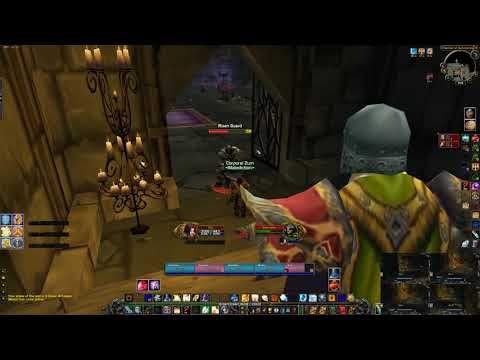 Classic WoW LIP Threat Mechanics...???