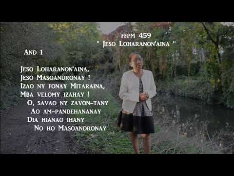 FFPM 459 Jeso Loharanon'aina