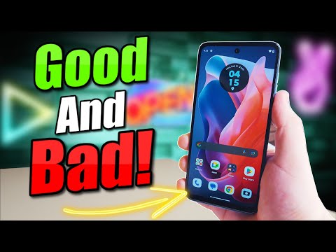 Moto G Play (2024) Pros & Cons!