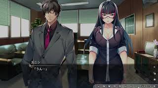グリザイア ファントムトリガー Vol 6 part4~ending