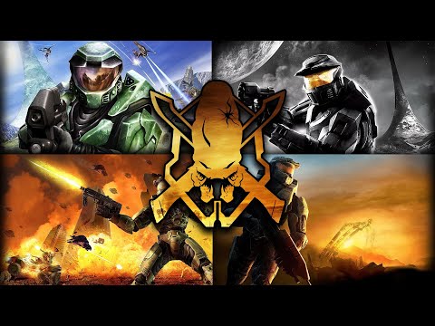 "Under Cover of Night" all versions | Halo