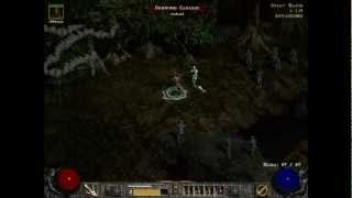 Let's Play Diablo II Part 35 - Preserving Corpses