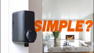 The SwitchBot Lock Pro … it just got easier!