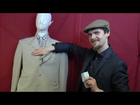 Pickpocket practice with a magic touch.