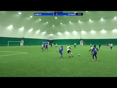 FS Jelgava - FS Ventspils (Liepāja Winter Cup 2026)