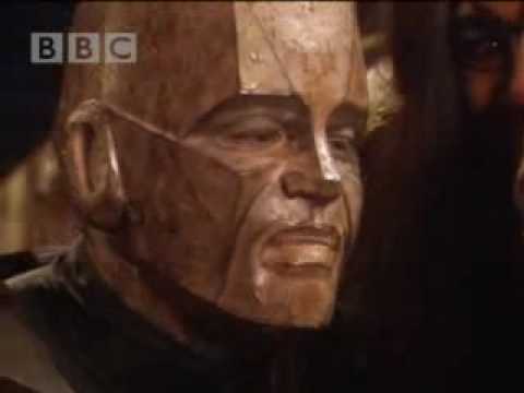 Remote control Lister - Red Dwarf - BBC comedy