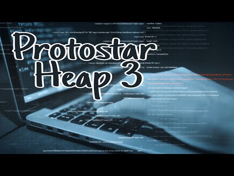Heap3 ! Protostar // malloc unlink() exploit // walk-through