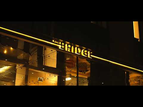 The Bridge Hotel art