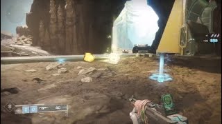 Destiny 2 Black Armory Forge , The Shards of Galanor Exotic Drop