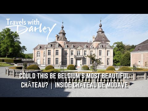 Could This Be Belgium's Most Beautiful Château? | Inside Château de Modave