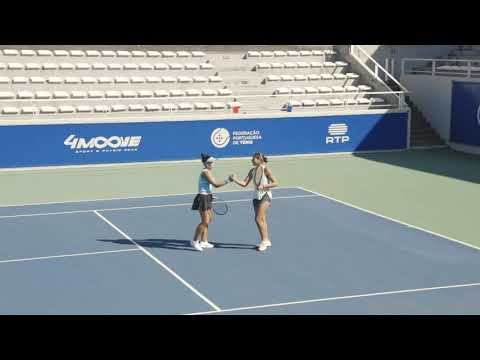 Porto Open 2020 - Entrevista com Carolina Meligeni Alves e Marina Ribera