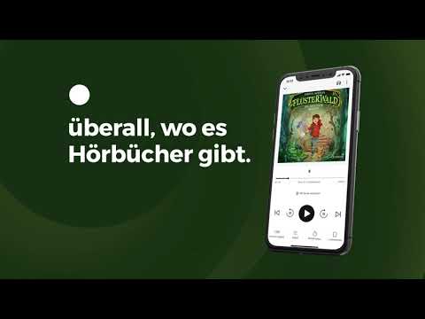 Ein Ausschnitt aus "Flüsterwald 1 - Das Abenteuer beginnt" (Hörbuch) gesprochen von Timo Weisschnur