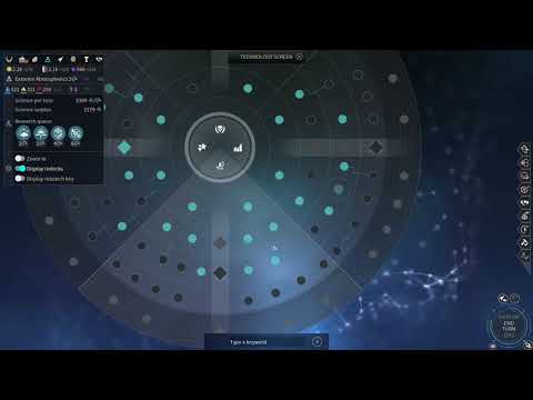 The Nose Plays: Endless Space 2 - United Empire II - (Turns 81-90)