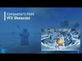 Conqueror's Haki One Piece -- Roblox VFX