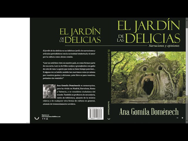 Vídeo relacionado con El jardín de las delicias: Narraciones y opiniones