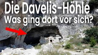 Die Davelis Höhle: Militärische Einsätze, unheimliche Ereignisse – was ging dort vor sich?