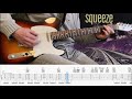 Third Rail - Squeeze - Guitar Cover & Tab