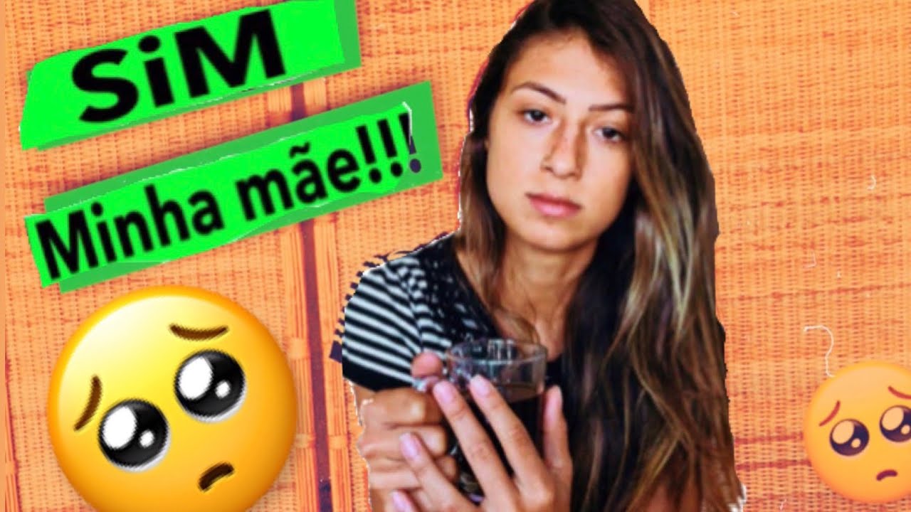 Sim, minha mãe.. | Dia de Paula