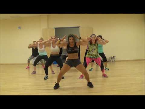 Hype by Eslix Zumba Toning / Abs Dance Fitness Choreography