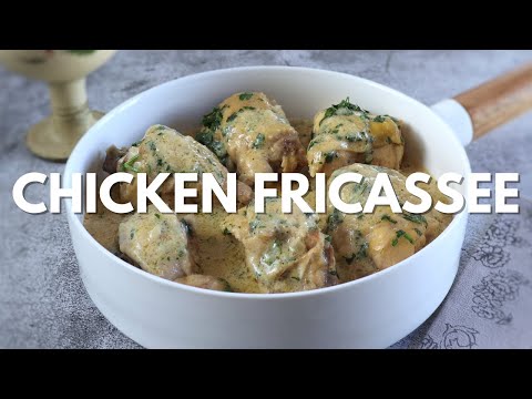 Chicken fricassee | Food From Portugal