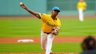 Brayan Bello | 2025 Highlights