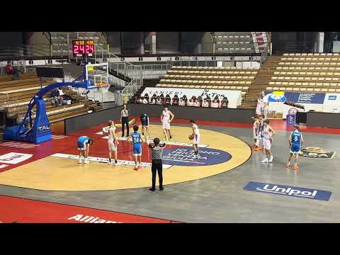 Azzurra Vs Basket Trieste U14 15/11/25