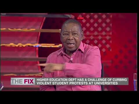 The fix Higher education challenges 02 February 2020
