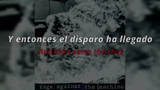 Wake Up - Rage Against The Machine | Letra (Inglés-Español)