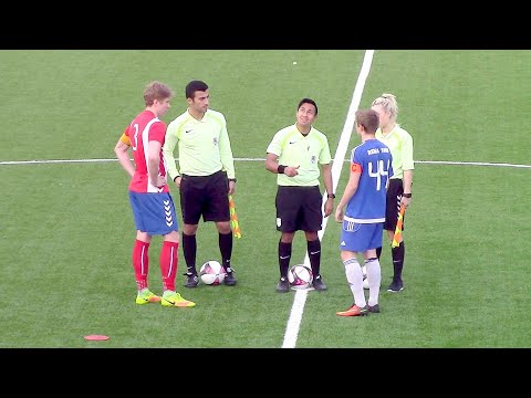 U19 Boys: Lyn – Oppsal, Highlights [05-19-2017, Interkrets B (Third Tier)]