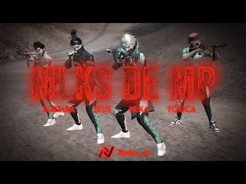 Paródia Free Fire | Recayd Mob - Mlks de SP | Mlks de MP - NEKA
