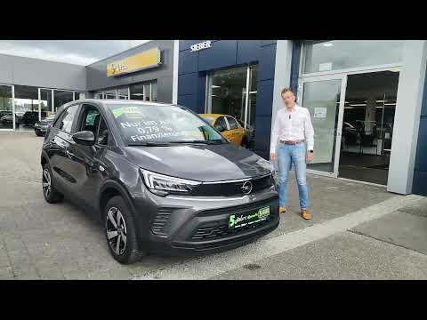 Opel Crossland X 1.5 D Business Edition