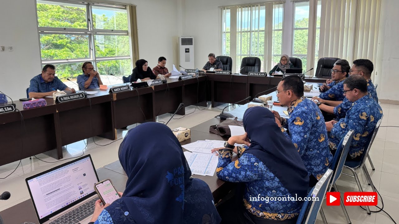Raker Komisi III Terkait Evaluasi Proyek Infrastruktur