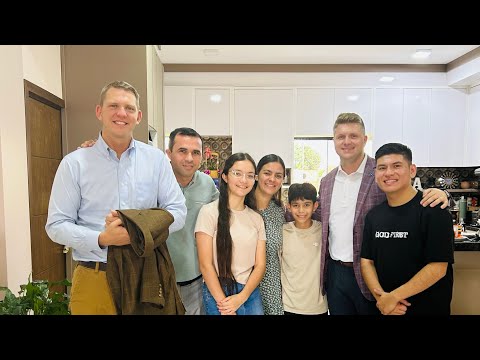 Pastor David Eldridge desde los Estados Unidos // Invitación a la Convención Internacional