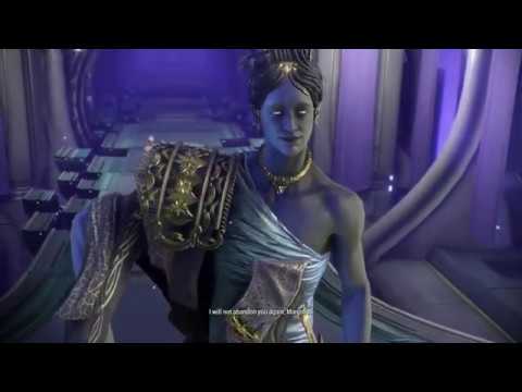 Warframe Excalibur Umbra Sacrifice Story Mission Part One