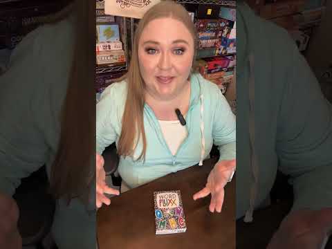 Thoughts on Word Fluxx from Jamie, Tabletoptiktok