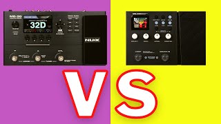 Video thumbnail for Nux MG 30 Vs NuX MG 300 by The Pedal Guy