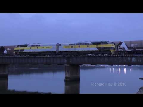 SSR GM27 & SSR S317 - Rail Set - 22nd August 2016