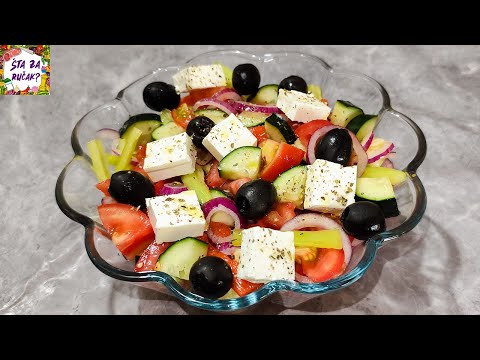 Grčka salata