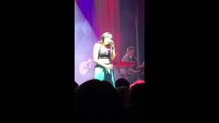 Mad At You - Noah Cyrus (Live 10.20.18) San Francisco, CA