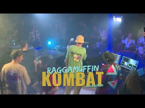 PUTOLARGO - YA PUEDO VER (DIRECTO) - @RAGGAMUFFIN KOMBAT