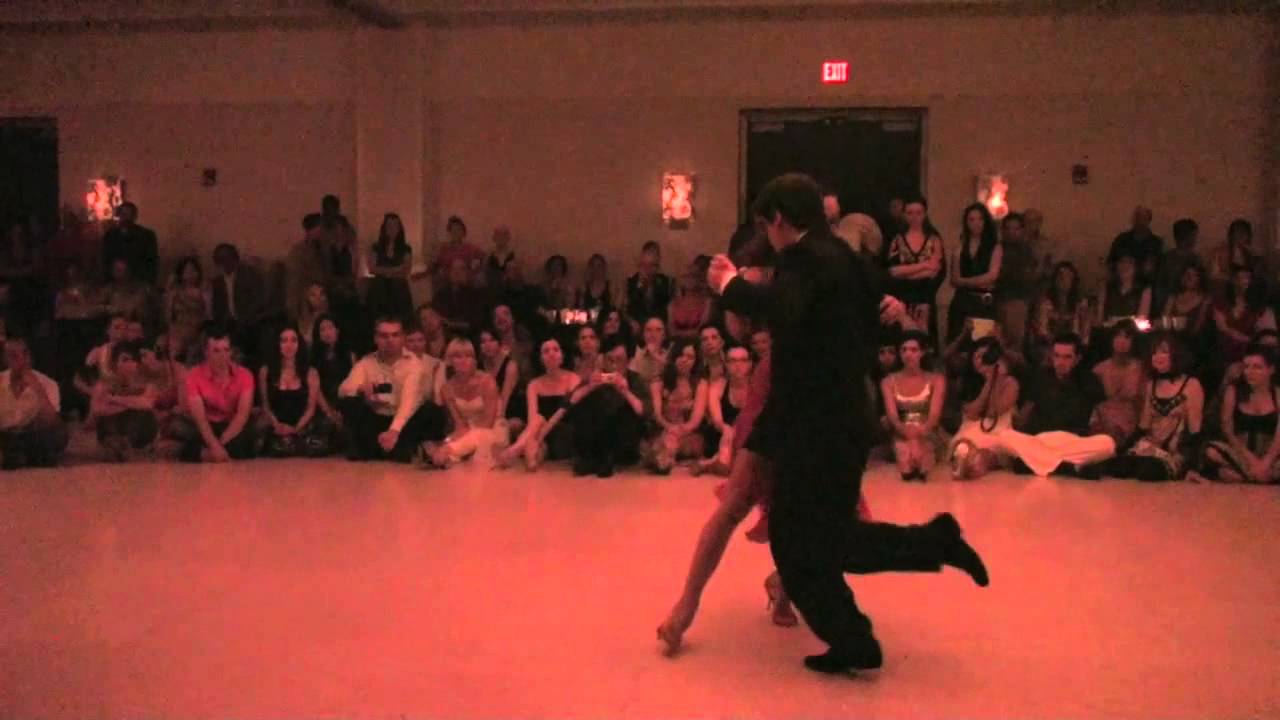 CTW 2013: Alexandra Hobert & Adrian Veredice 1st Performance