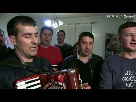 E CRĂCIUN ACUMA IAR - Colind din noaptea Nașterii Domnului / Roma, 25.12.2017