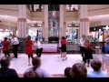 Capital Apple Jacks And Jills Perform The Lindy Ch
